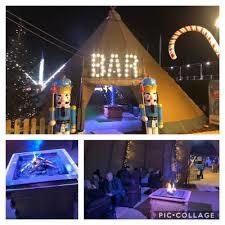 Carmarthen Winter Wonderland